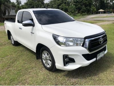 ขาย Toyota Hilux Revo 2.4 Z Editoin E ปี 2019
